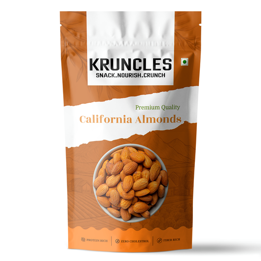 Premium Nuts Mix – Almonds, Cashews, Raisins, Cranberries & Dates | Healthy Trail Mix for Snacking