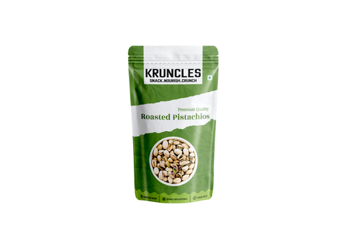 Roasted Pistachios Salted – Premium Salted Pista | Crunchy Healthy Dry Fruit for Snacking